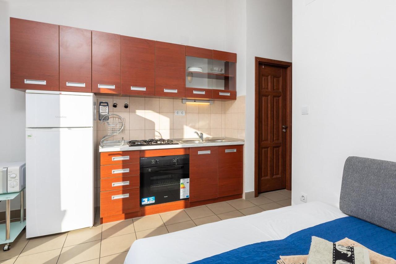 Villa Borzic Omiš Exterior foto